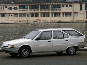Citroen BX 16 S Break Entreprise '1985